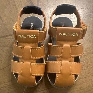 Toddler Boy sandals Size 7